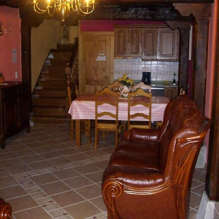 Casa Rural La Torre De Espinama Eksteriør billede