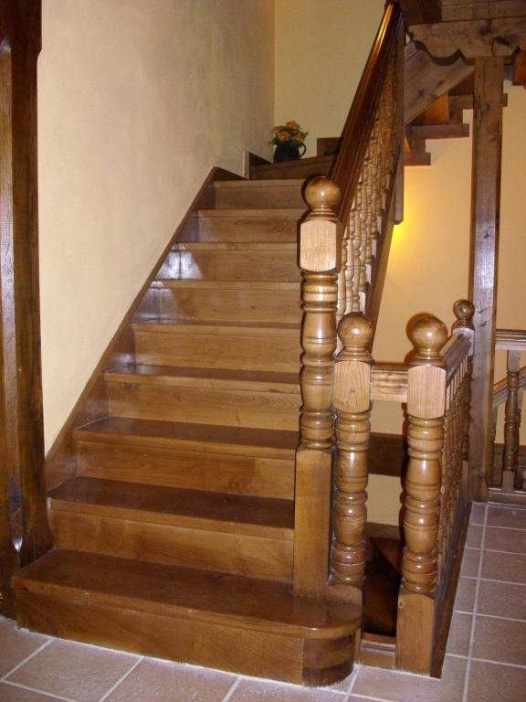 Casa Rural La Torre De Espinama Værelse billede