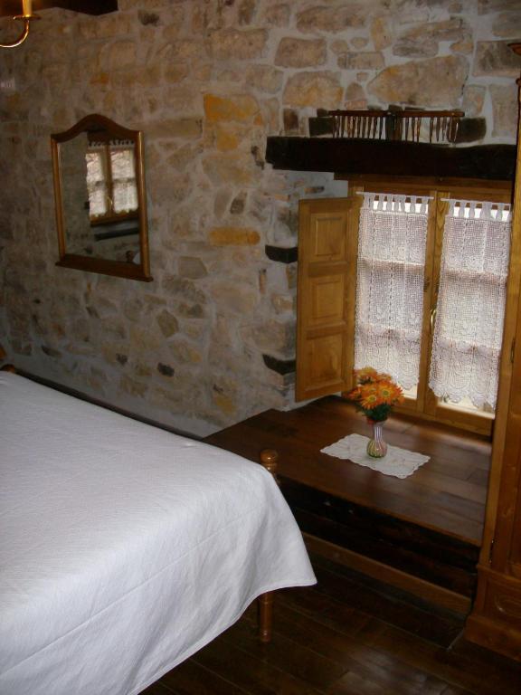 Casa Rural La Torre De Espinama Værelse billede