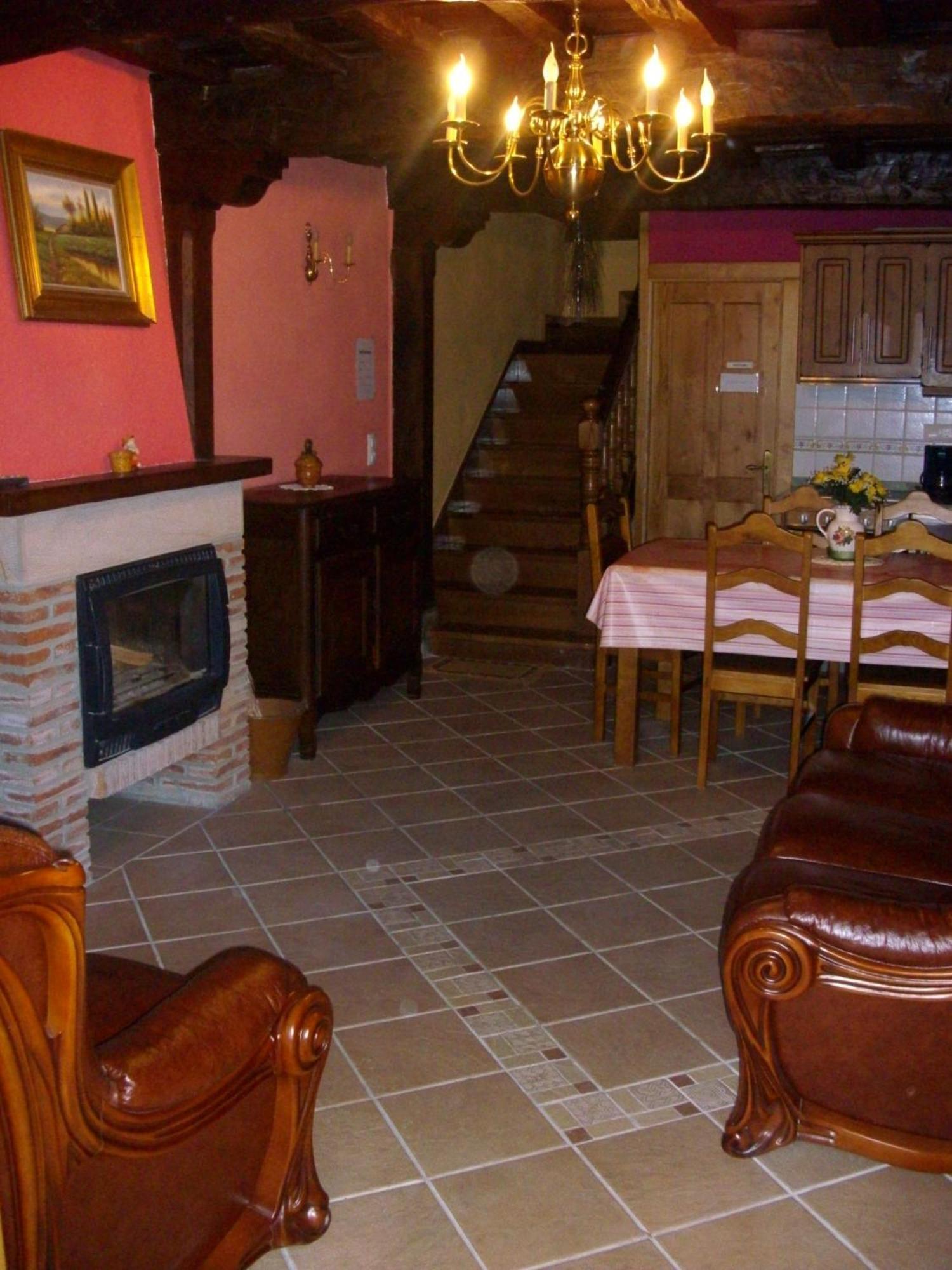 Casa Rural La Torre De Espinama Eksteriør billede