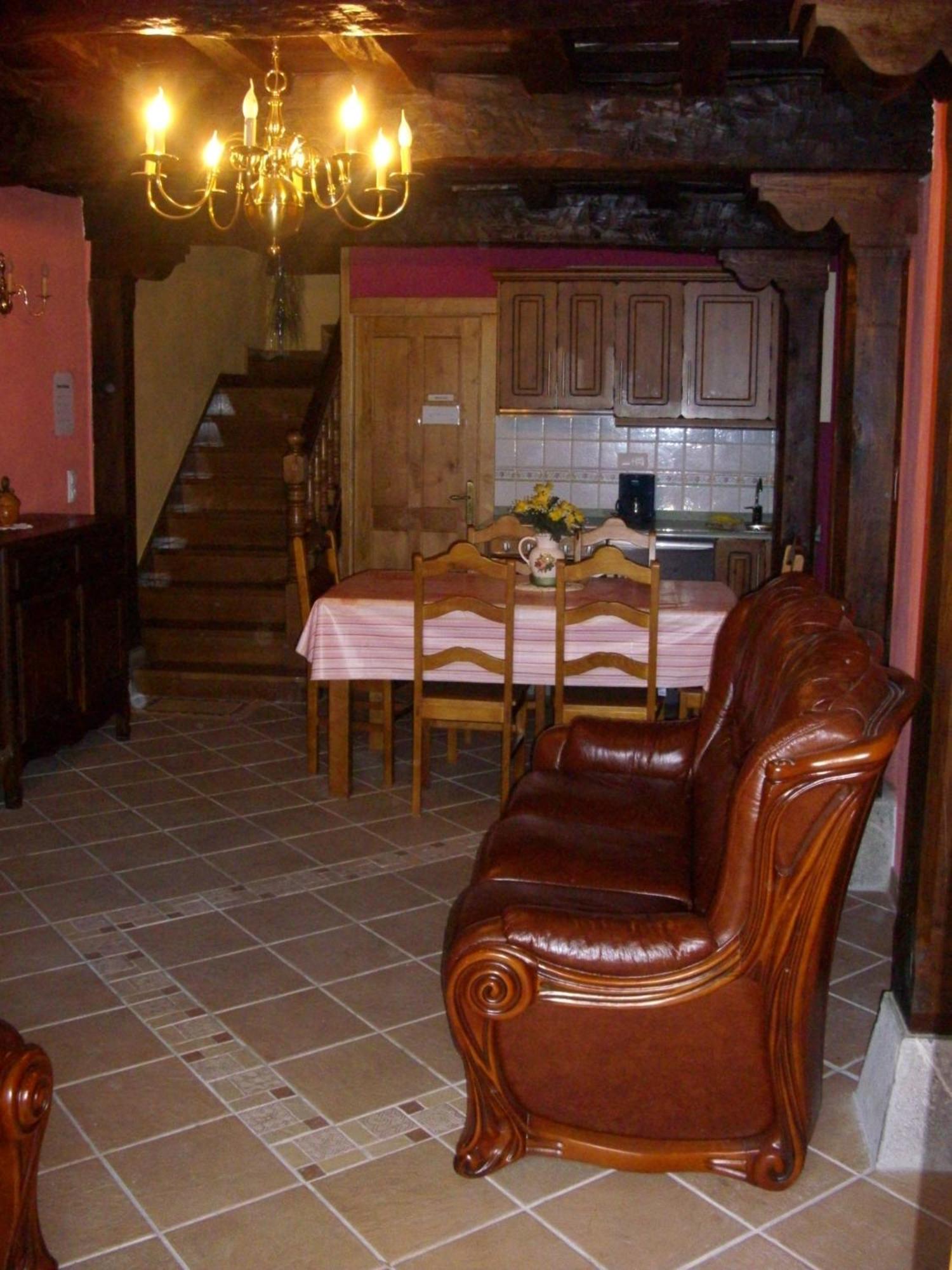 Casa Rural La Torre De Espinama Eksteriør billede